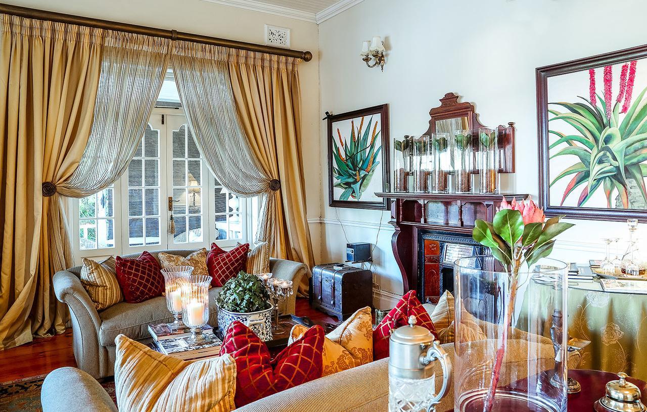 Goble Palms Guest Lodge & Urban Retreat Durban Bagian luar foto